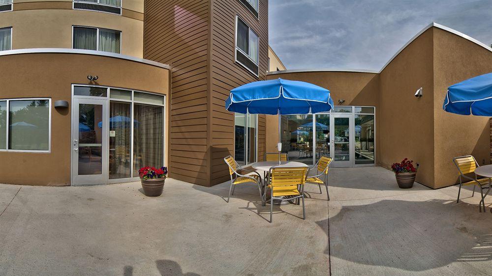 Fairfield Inn & Suites By Marriott Towanda Wysox Eksteriør billede