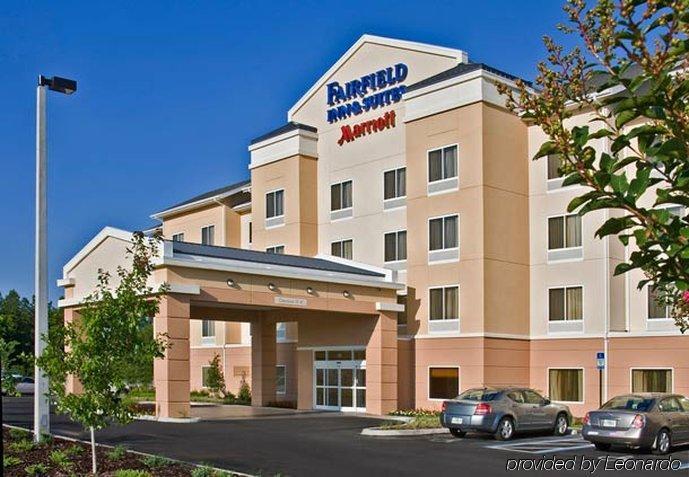 Fairfield Inn & Suites By Marriott Towanda Wysox Eksteriør billede