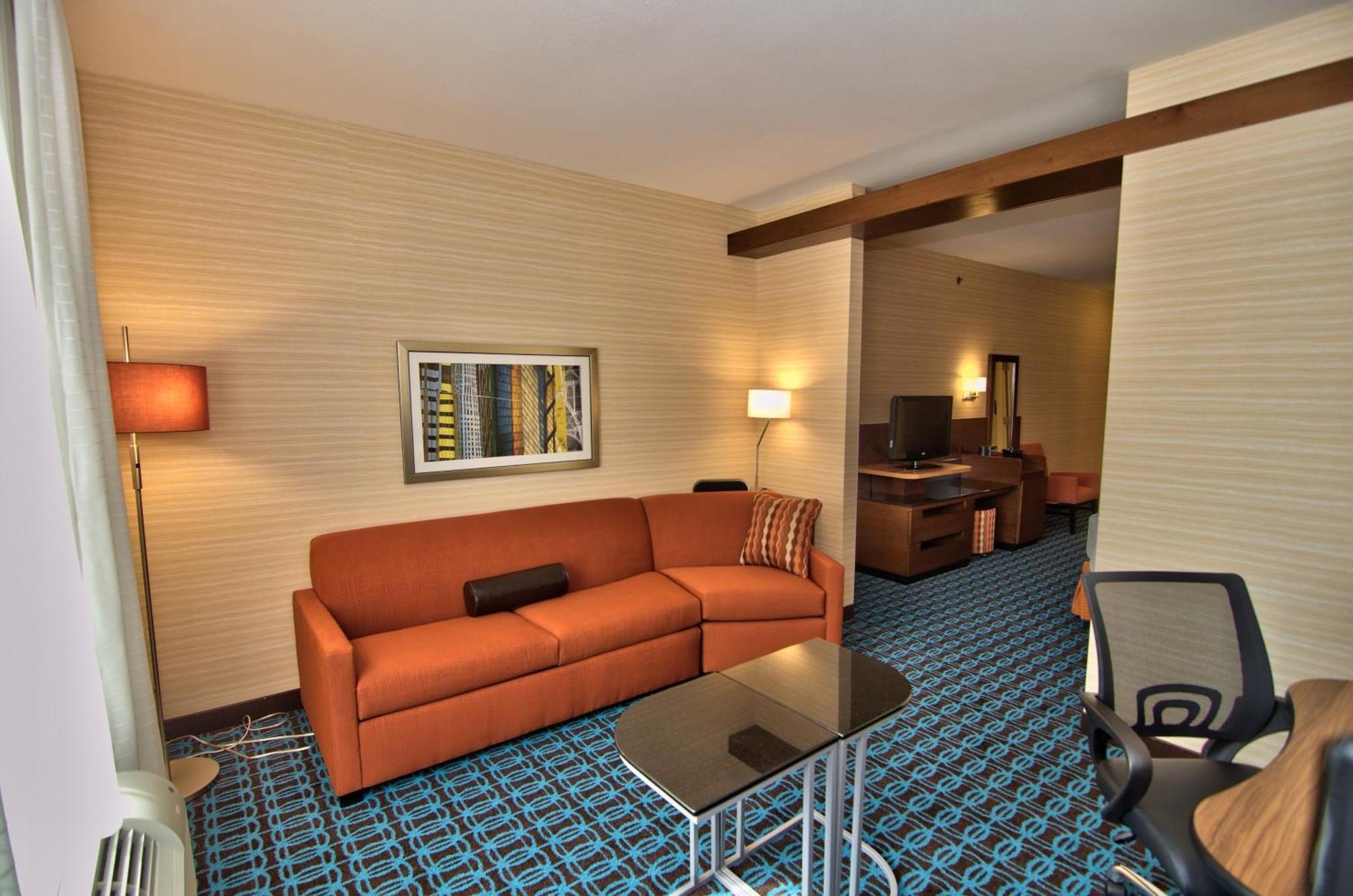 Fairfield Inn & Suites By Marriott Towanda Wysox Eksteriør billede