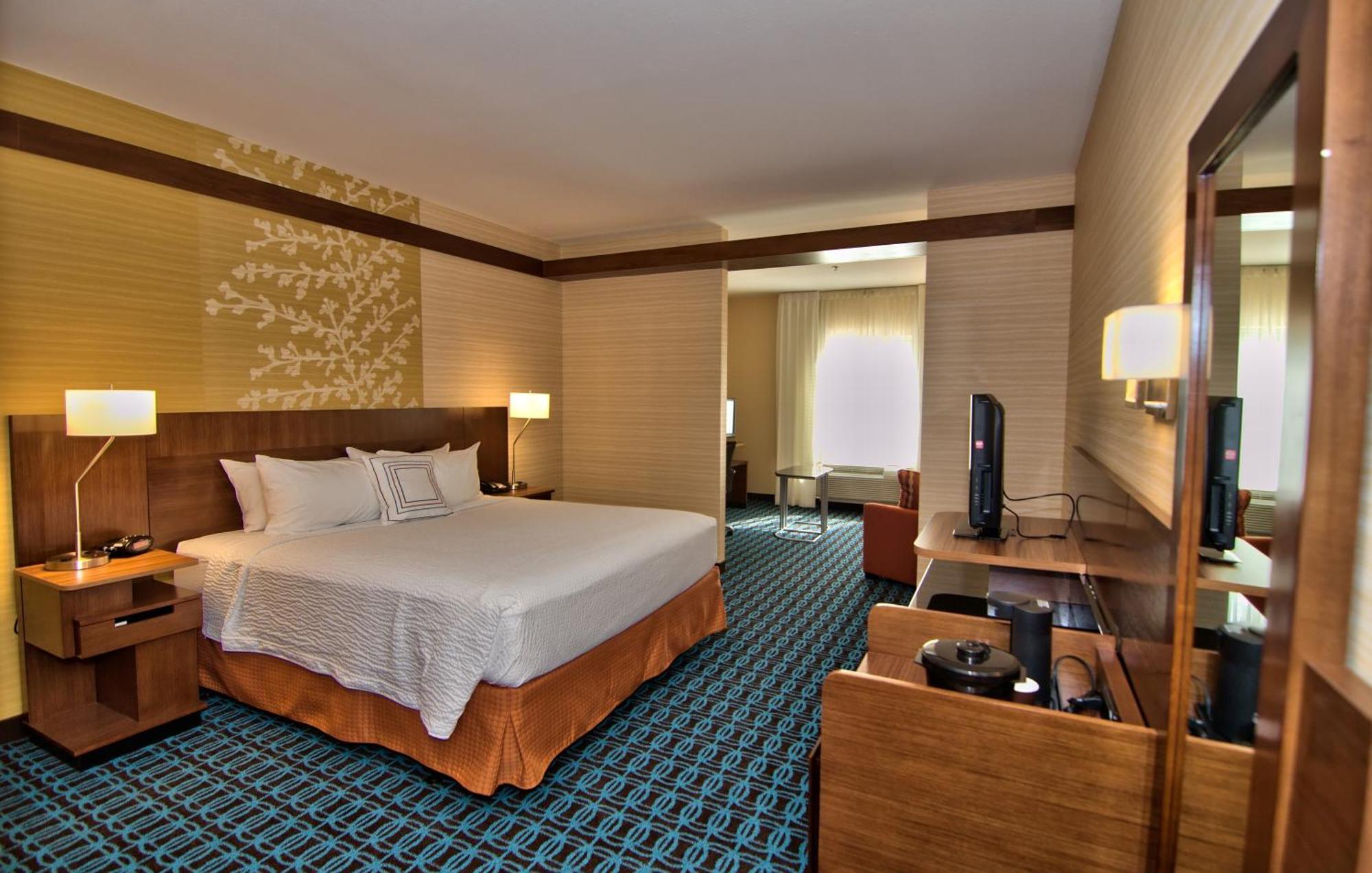 Fairfield Inn & Suites By Marriott Towanda Wysox Eksteriør billede