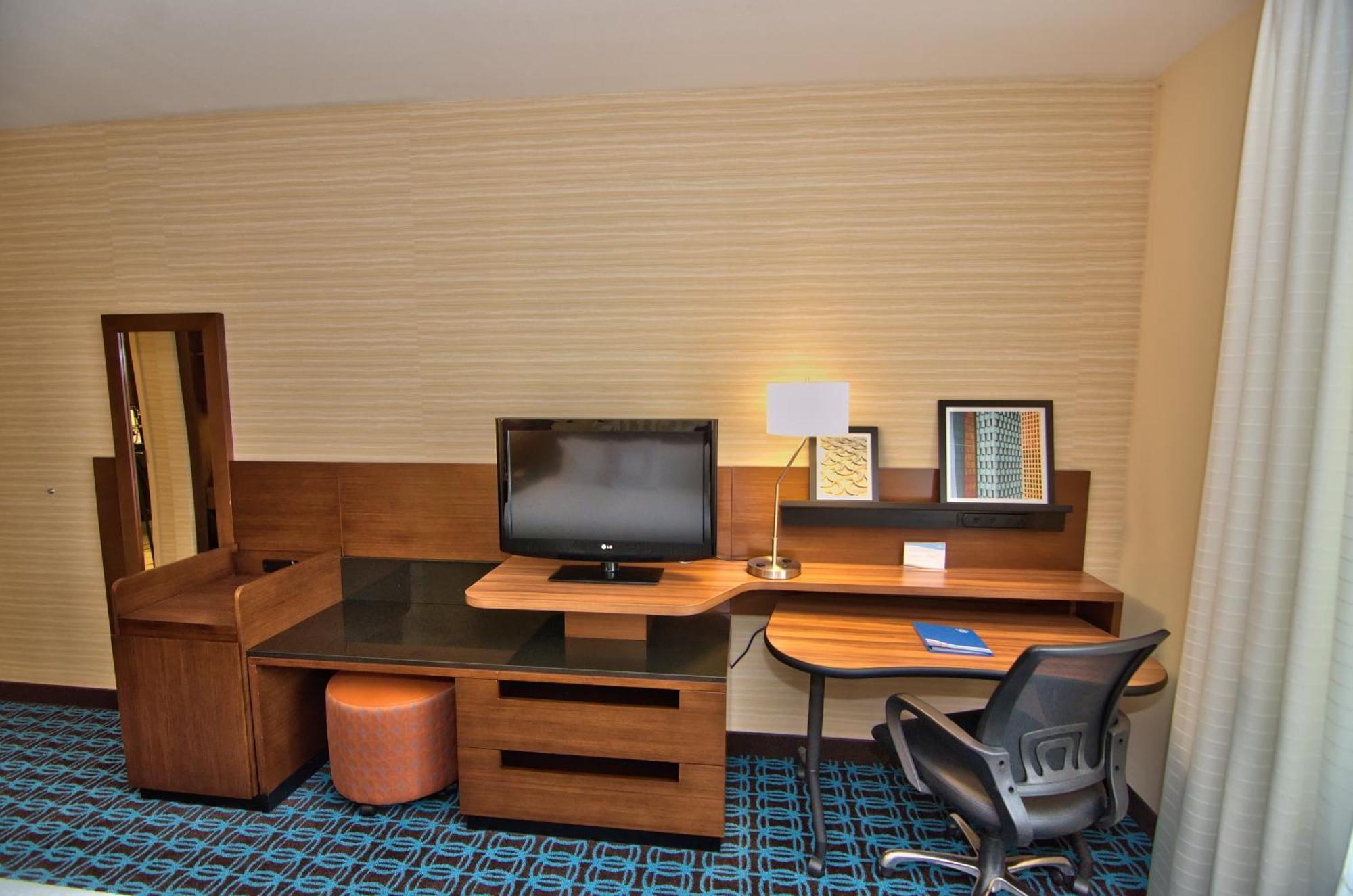 Fairfield Inn & Suites By Marriott Towanda Wysox Eksteriør billede
