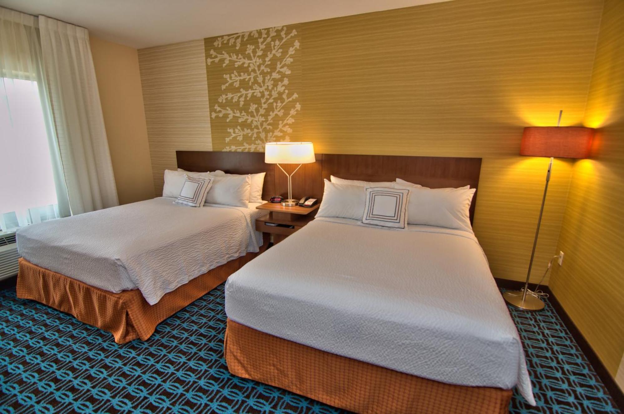 Fairfield Inn & Suites By Marriott Towanda Wysox Eksteriør billede