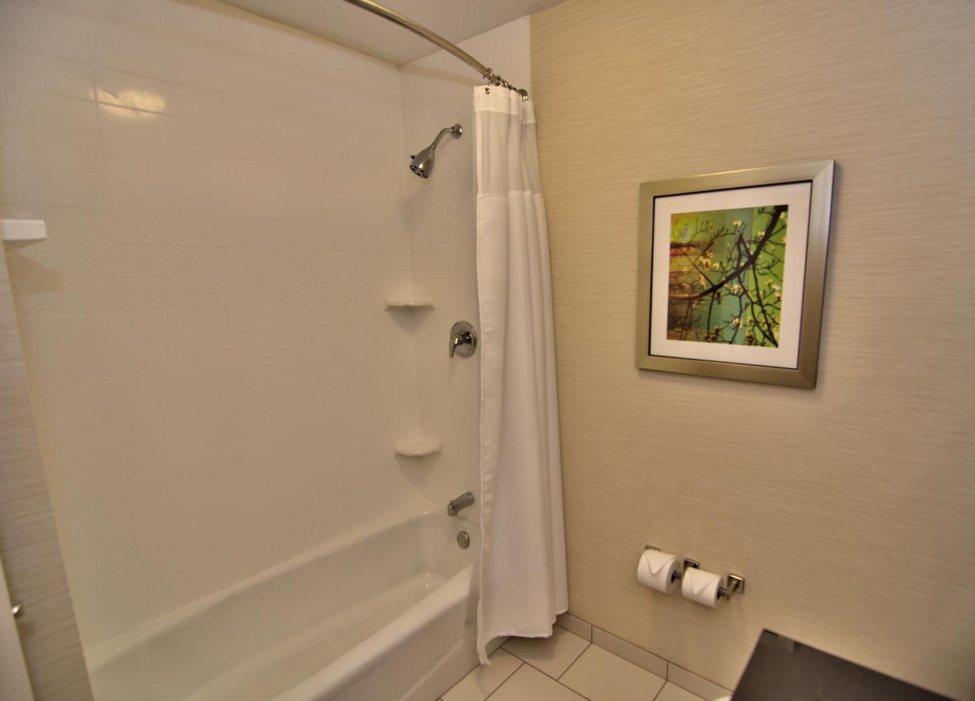 Fairfield Inn & Suites By Marriott Towanda Wysox Eksteriør billede
