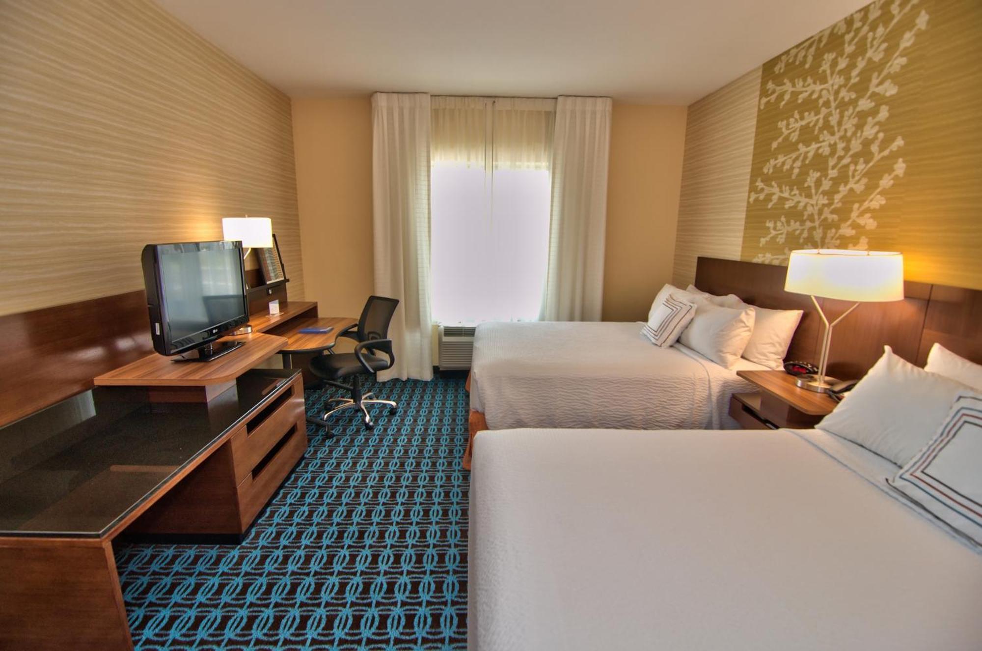 Fairfield Inn & Suites By Marriott Towanda Wysox Eksteriør billede