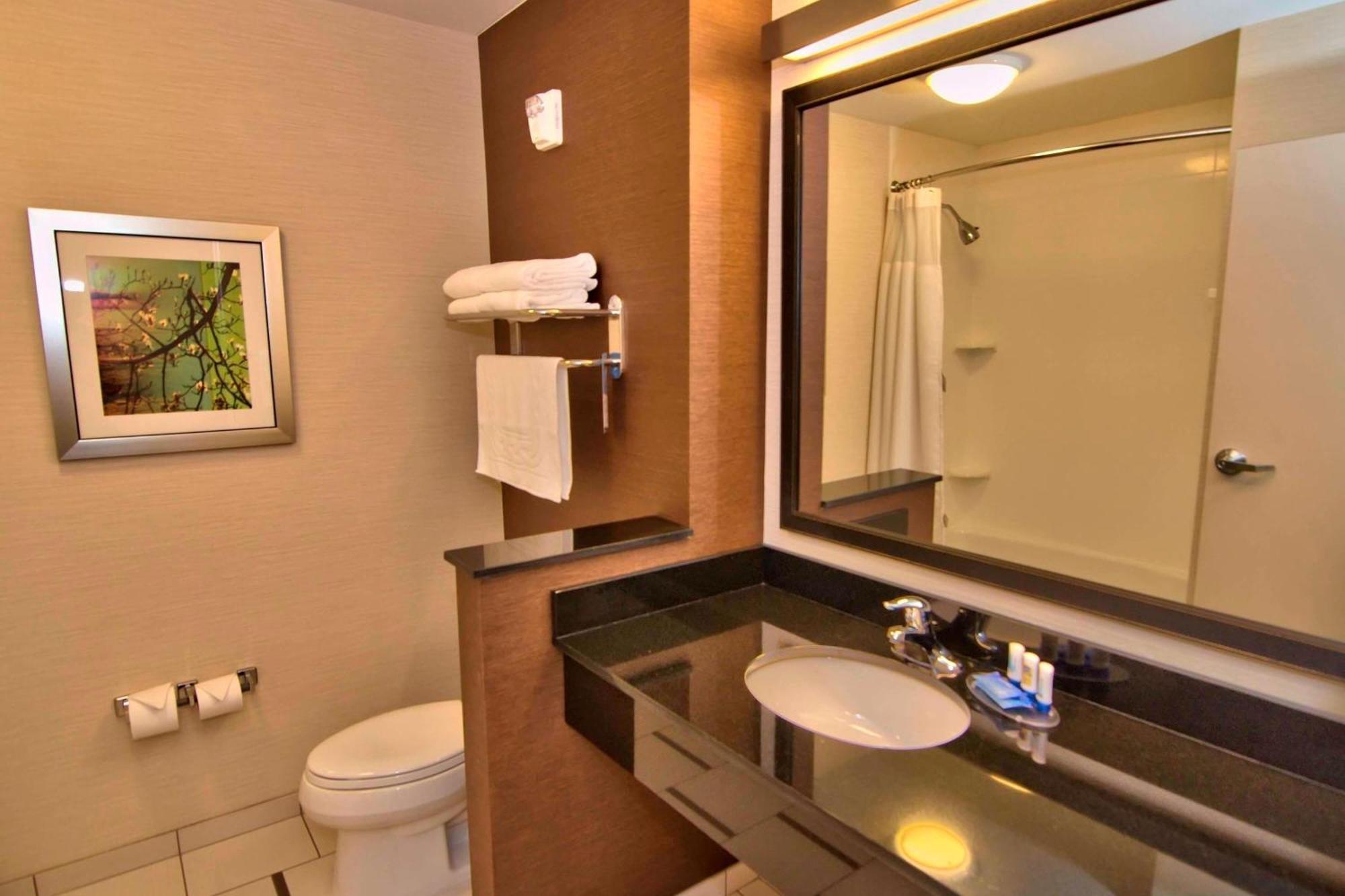 Fairfield Inn & Suites By Marriott Towanda Wysox Eksteriør billede
