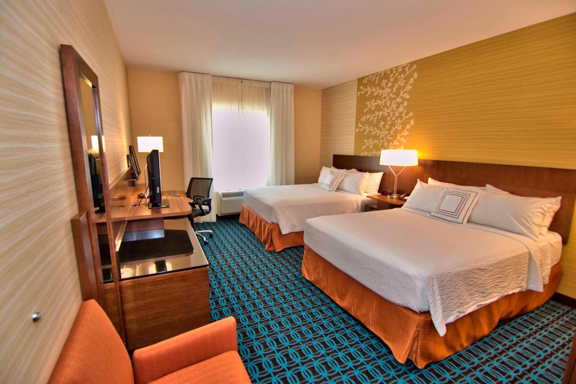 Fairfield Inn & Suites By Marriott Towanda Wysox Eksteriør billede