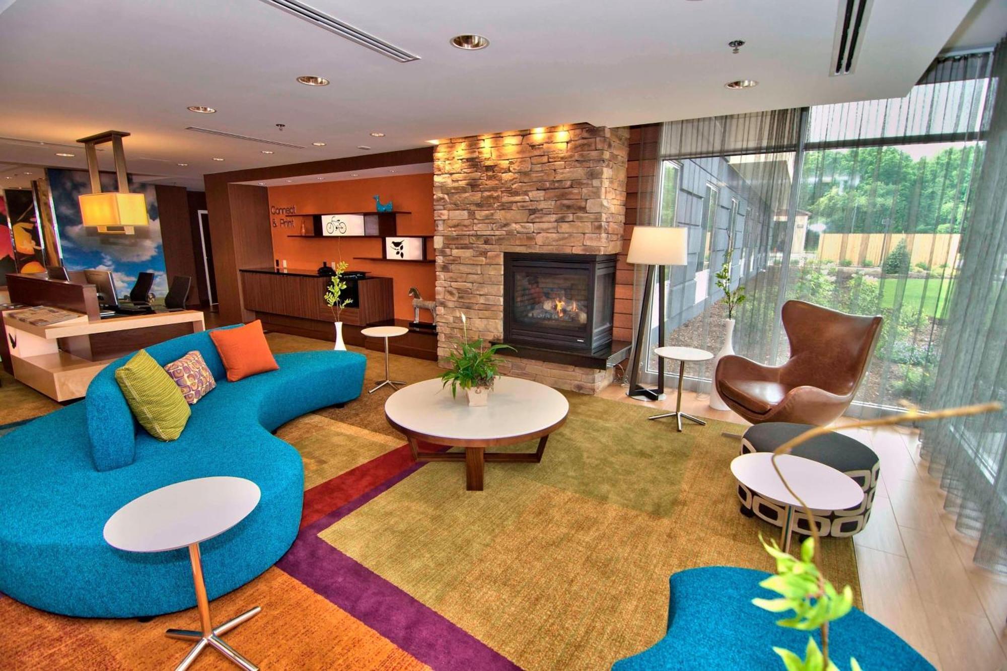 Fairfield Inn & Suites By Marriott Towanda Wysox Eksteriør billede