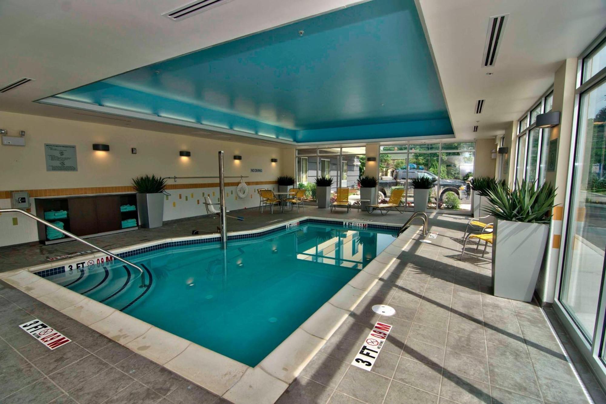 Fairfield Inn & Suites By Marriott Towanda Wysox Eksteriør billede