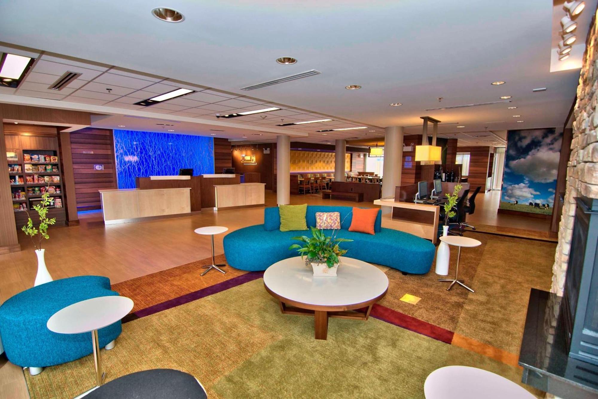 Fairfield Inn & Suites By Marriott Towanda Wysox Eksteriør billede