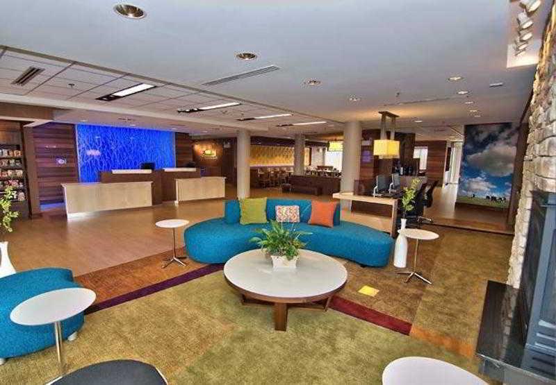Fairfield Inn & Suites By Marriott Towanda Wysox Eksteriør billede