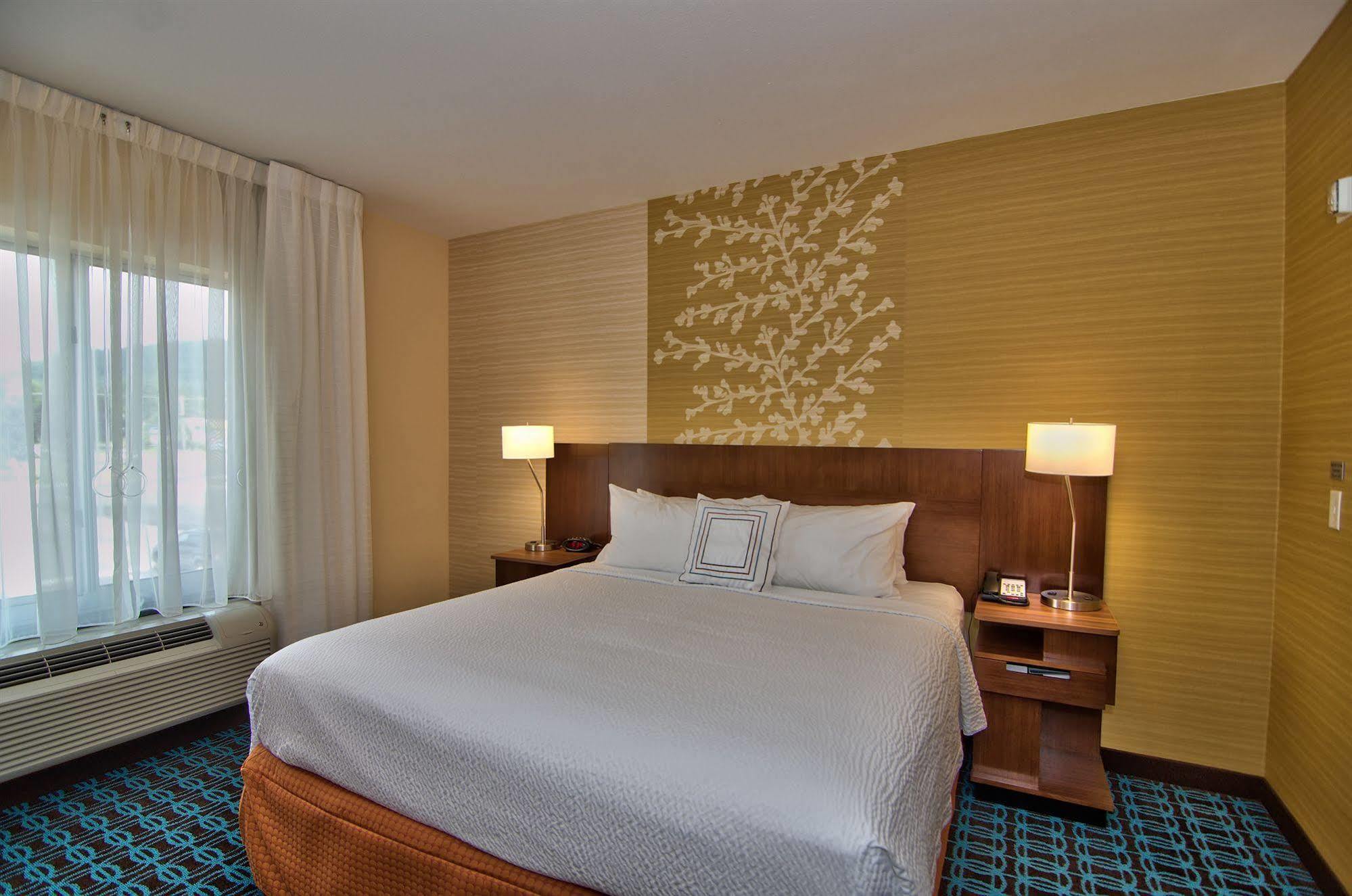 Fairfield Inn & Suites By Marriott Towanda Wysox Eksteriør billede