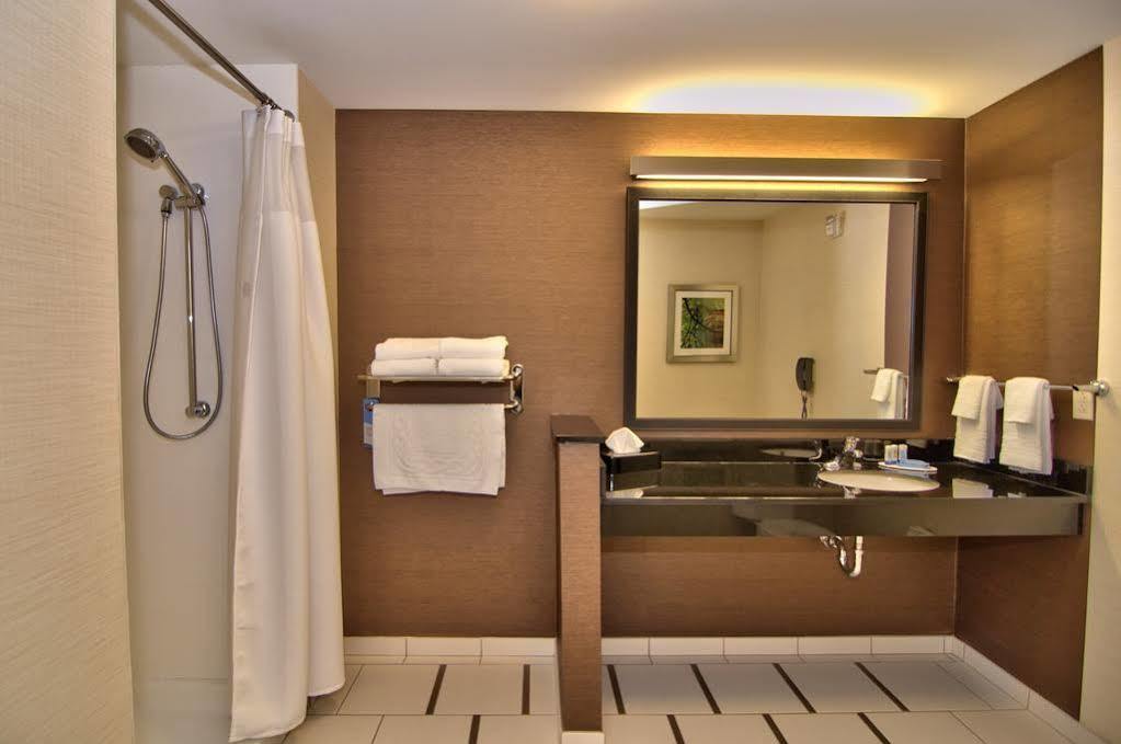 Fairfield Inn & Suites By Marriott Towanda Wysox Eksteriør billede