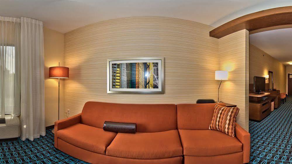 Fairfield Inn & Suites By Marriott Towanda Wysox Eksteriør billede